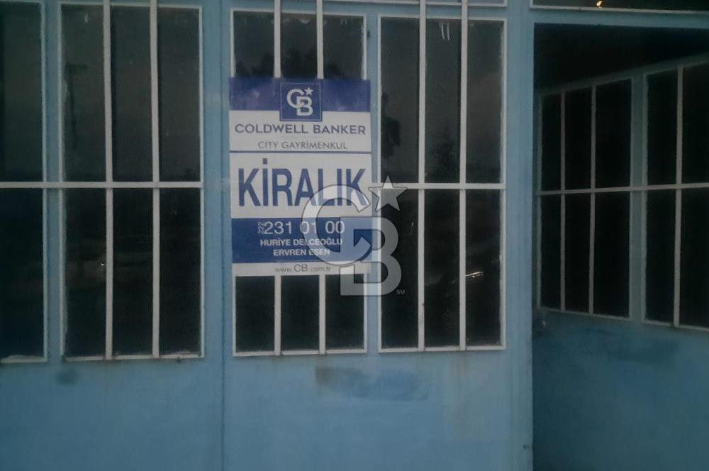 CB CITY'DEN ESKİŞEHİR TEKSAN'DA KİRALIK DÜKKAN