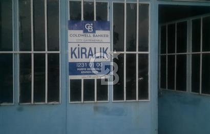CB CITY'DEN ESKİŞEHİR TEKSAN'DA KİRALIK DÜKKAN