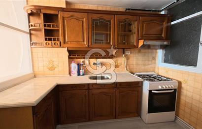 KARSIYAKA ALAYBEY SAHİLİNDE FULL DENİZ MANZARALI 3+1 KİRALIK DAİRE