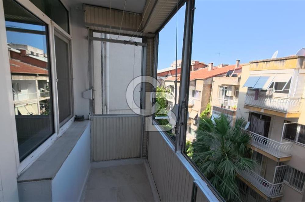 KARSIYAKA ALAYBEY SAHİLİNDE FULL DENİZ MANZARALI 3+1 KİRALIK DAİRE