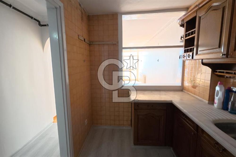 KARSIYAKA ALAYBEY SAHİLİNDE FULL DENİZ MANZARALI 3+1 KİRALIK DAİRE