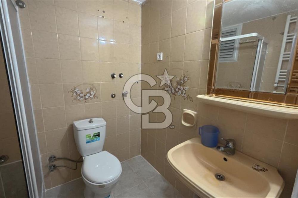 KARSIYAKA ALAYBEY SAHİLİNDE FULL DENİZ MANZARALI 3+1 KİRALIK DAİRE