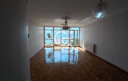 KARSIYAKA ALAYBEY SAHİLİNDE FULL DENİZ MANZARALI 3+1 KİRALIK DAİRE