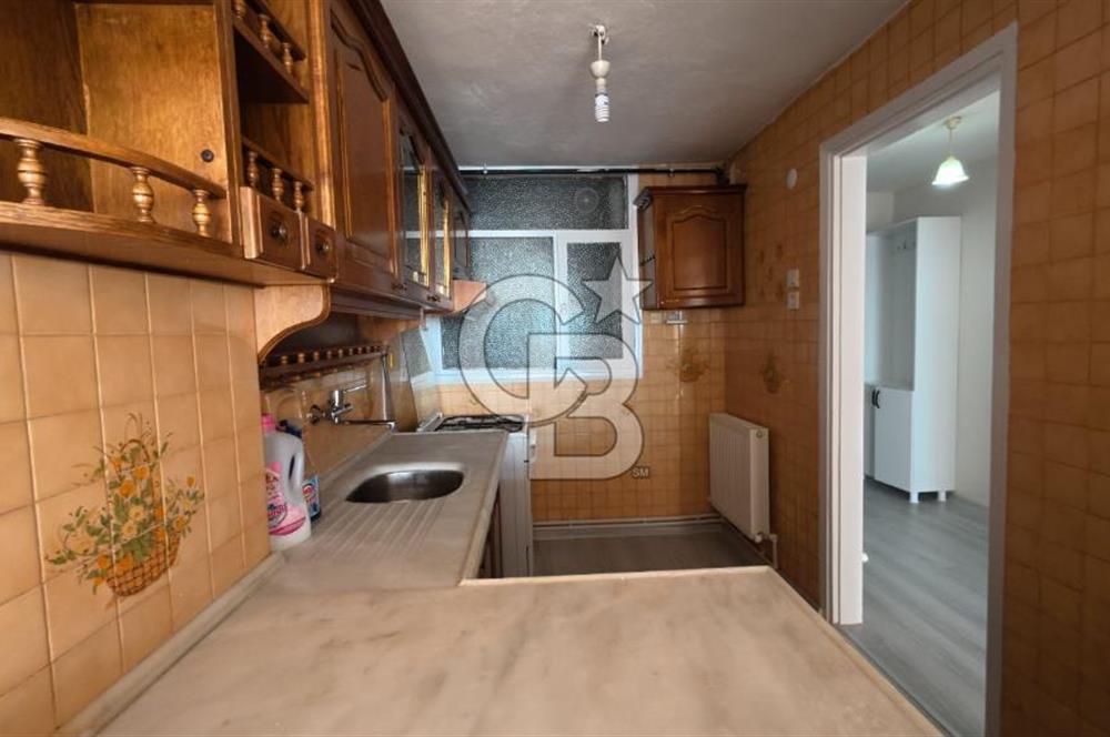 KARSIYAKA ALAYBEY SAHİLİNDE FULL DENİZ MANZARALI 3+1 KİRALIK DAİRE