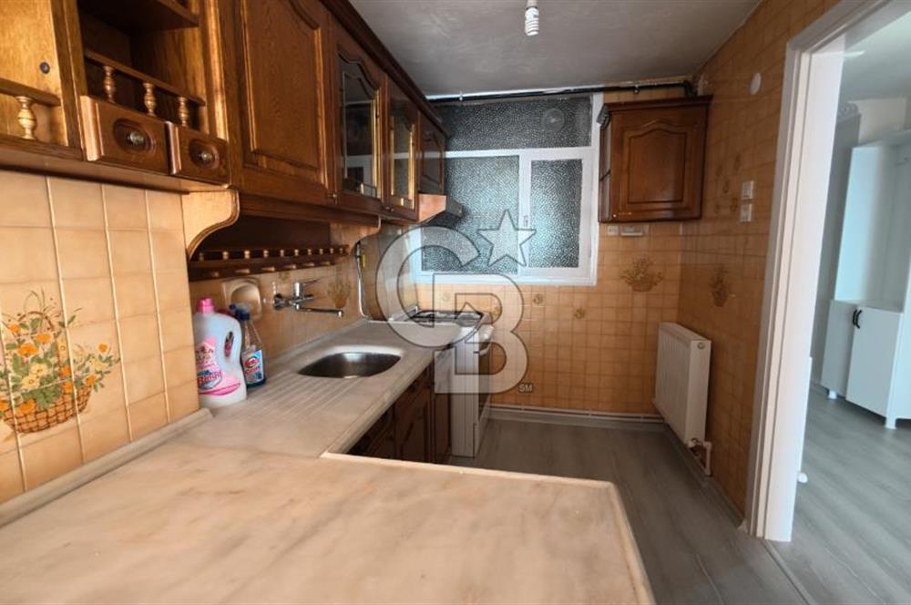 KARSIYAKA ALAYBEY SAHİLİNDE FULL DENİZ MANZARALI 3+1 KİRALIK DAİRE