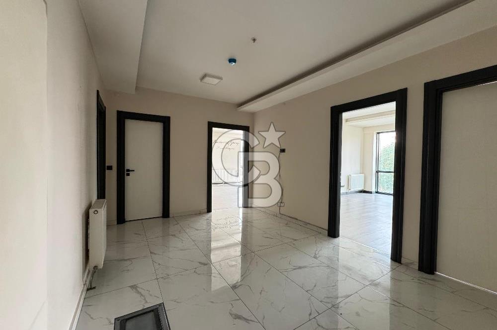 CB ANATOLİADAN GÜRCÜOĞLU PLAZADA İÇİ YAPILI OFİS