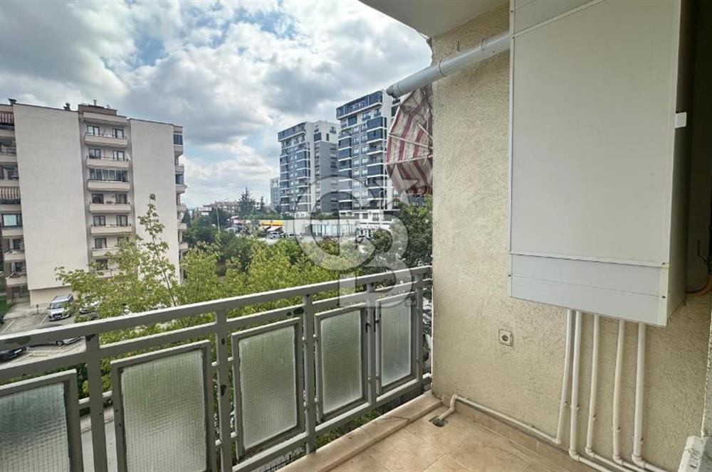 ATAEVLER NİLKENT SİTESİN DE BAKIMLI KİRALIK 3+1 DAİRE