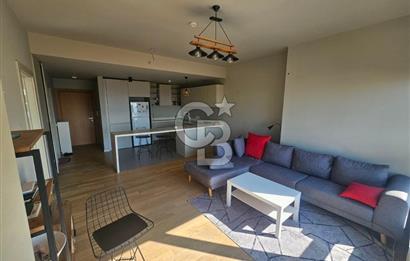İNCEK LOFT GÖL MANZARA, GENİŞ TİP, BALKONLU 14. KAT SATILIK 1+1