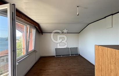 BEYKOZ YALIKÖYDE DENİZE SIFIR, BAHÇELİ, YENİLENEBİLİR YALI