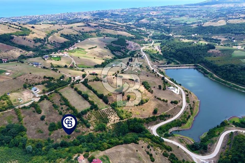 Kenan Köse'den Atakum Kurugökçe'de Satılık 1000 m2 Tarla