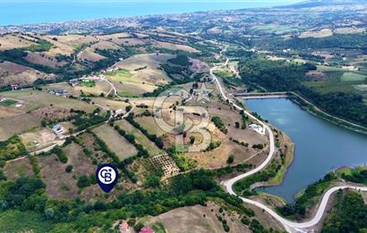 Kenan Köse'den Atakum Kurugökçe'de Satılık 1000 m2 Tarla
