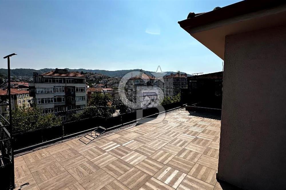 CB TAN - GÖLCÜK MERKEZ MUHTEŞEM DENİZ MANZARALİ SATILIK DAİRE