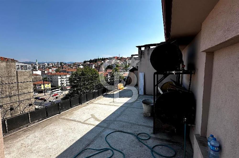 CB TAN - GÖLCÜK MERKEZ MUHTEŞEM DENİZ MANZARALİ SATILIK DAİRE