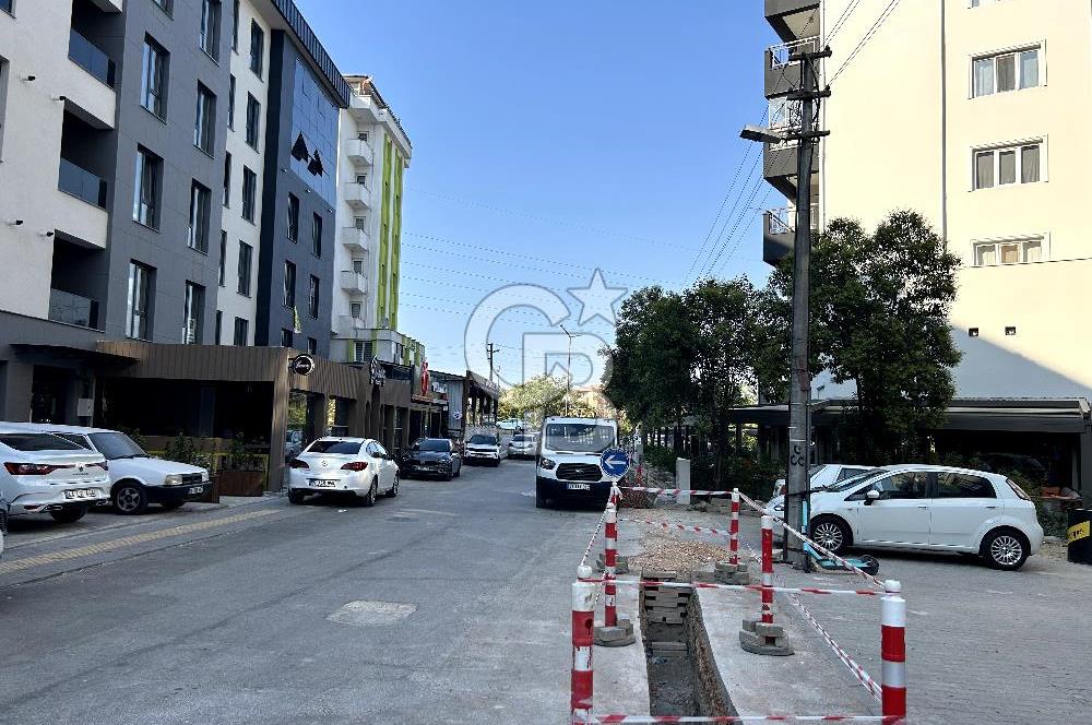 GÖRÜKLE'DE 1+1 EŞYALI KİRALIK DAİRE