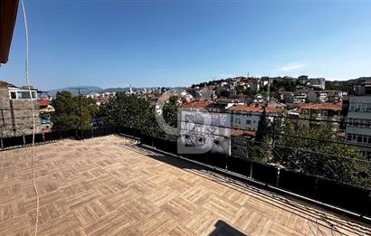 CB TAN - GÖLCÜK MERKEZ MUHTEŞEM DENİZ MANZARALİ SATILIK DAİRE