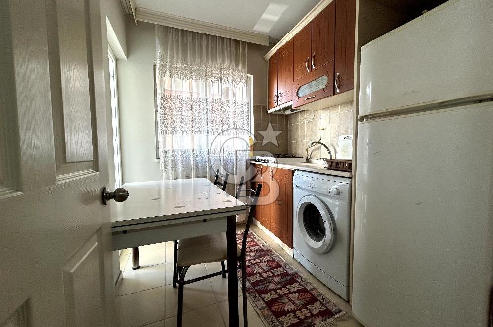 GÖRÜKLE'DE 1+1 EŞYALI KİRALIK DAİRE