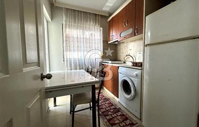 GÖRÜKLE'DE 1+1 EŞYALI KİRALIK DAİRE