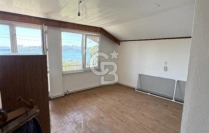 BEYKOZ YALIKÖYDE DENİZE SIFIR, BAHÇELİ, YENİLENEBİLİR YALI