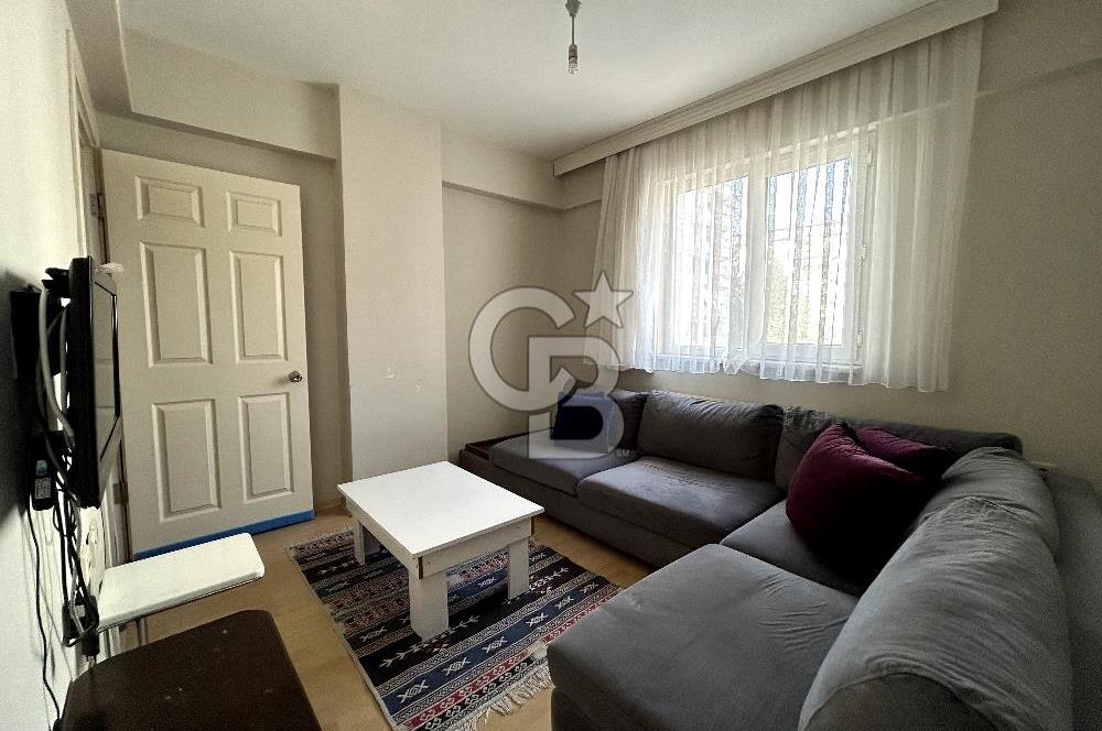 GÖRÜKLE'DE 1+1 EŞYALI KİRALIK DAİRE