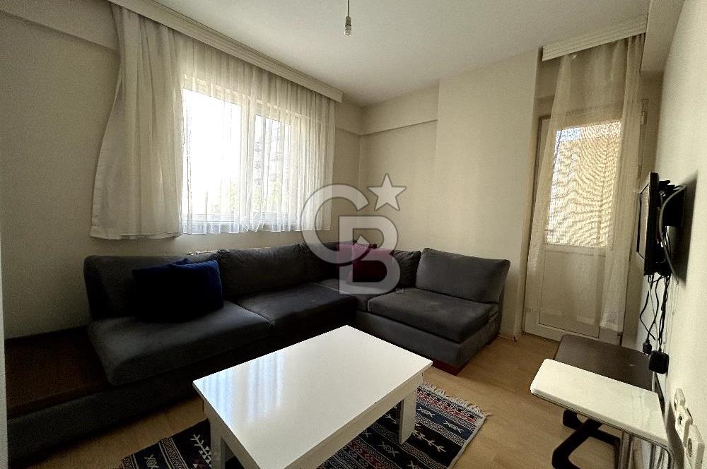 GÖRÜKLE'DE 1+1 EŞYALI KİRALIK DAİRE