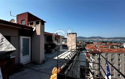 CB TAN - GÖLCÜK MERKEZ MUHTEŞEM DENİZ MANZARALİ SATILIK DAİRE