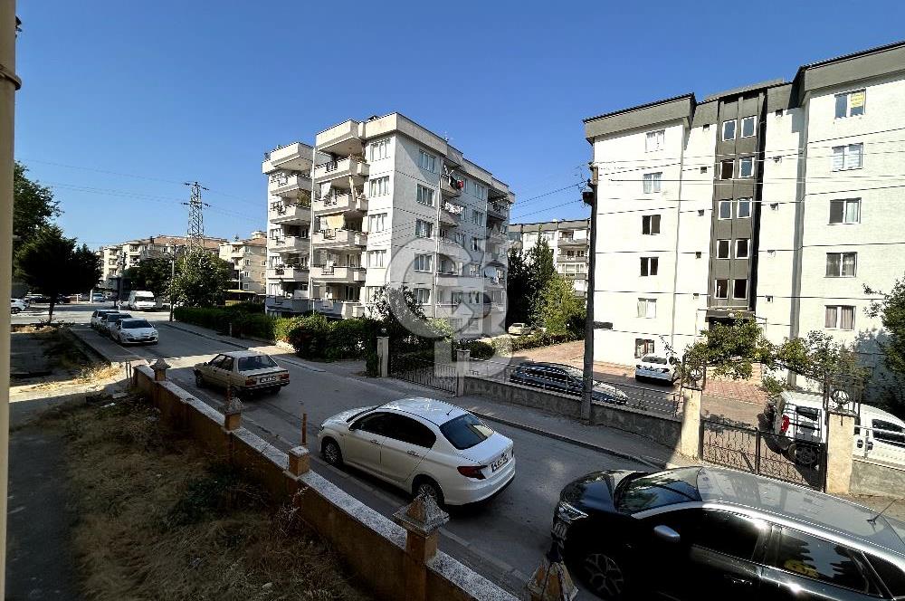 GÖRÜKLE'DE 1+1 EŞYALI KİRALIK DAİRE