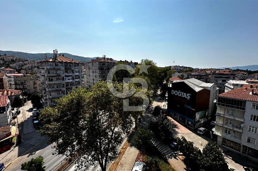 CB TAN - GÖLCÜK MERKEZ MUHTEŞEM DENİZ MANZARALİ SATILIK DAİRE