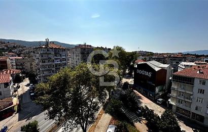 CB TAN - GÖLCÜK MERKEZ MUHTEŞEM DENİZ MANZARALİ SATILIK DAİRE