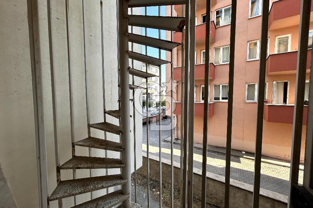GÖRÜKLE'DE 1+1 EŞYALI KİRALIK DAİRE