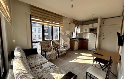 GÖRÜKLE'DE 1+1 EŞYALI KİRALIK DAİRE