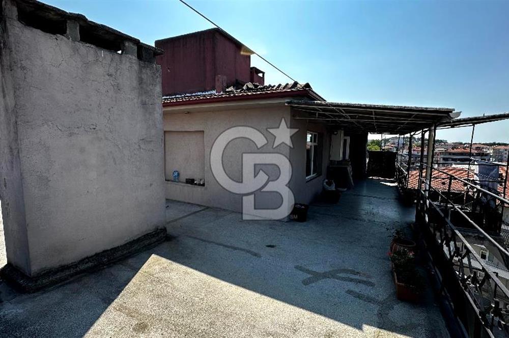 CB TAN - GÖLCÜK MERKEZ MUHTEŞEM DENİZ MANZARALİ SATILIK DAİRE