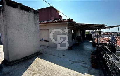 CB TAN - GÖLCÜK MERKEZ MUHTEŞEM DENİZ MANZARALİ SATILIK DAİRE