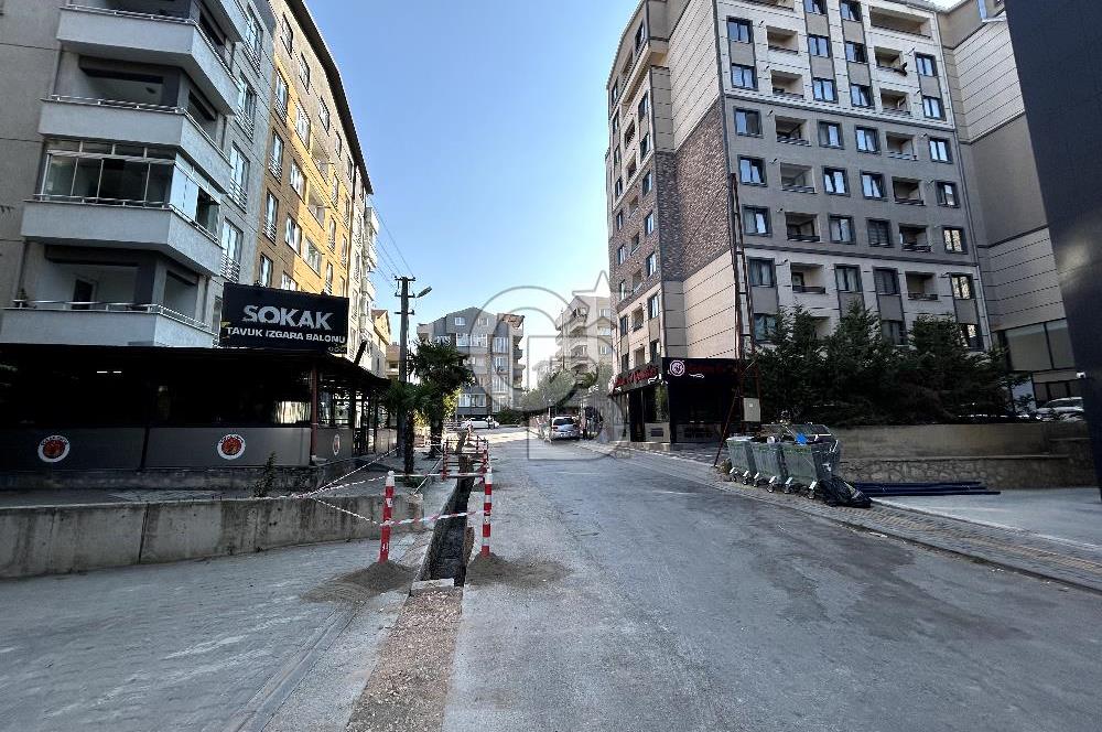 GÖRÜKLE'DE 1+1 EŞYALI KİRALIK DAİRE