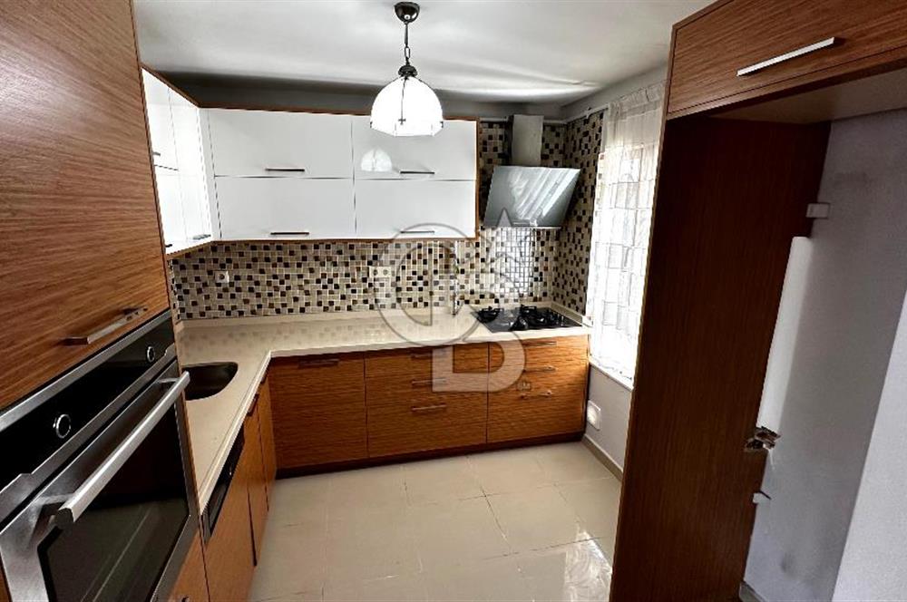CB TAN - GÖLCÜK MERKEZ MUHTEŞEM DENİZ MANZARALİ SATILIK DAİRE