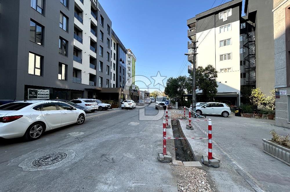 GÖRÜKLE'DE 1+1 EŞYALI KİRALIK DAİRE