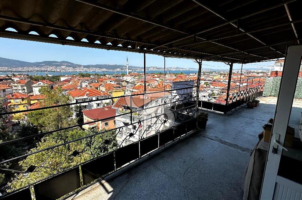 CB TAN - GÖLCÜK MERKEZ MUHTEŞEM DENİZ MANZARALİ SATILIK DAİRE