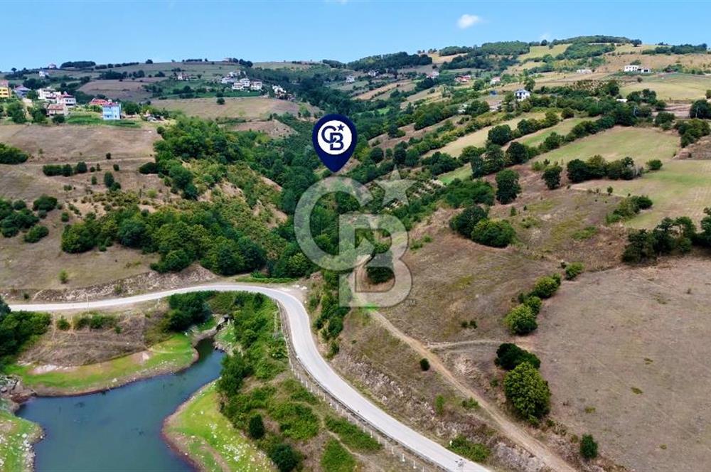 Kenan Köse'den Atakum Kurugökçe'de Satılık 1000 m2 Tarla