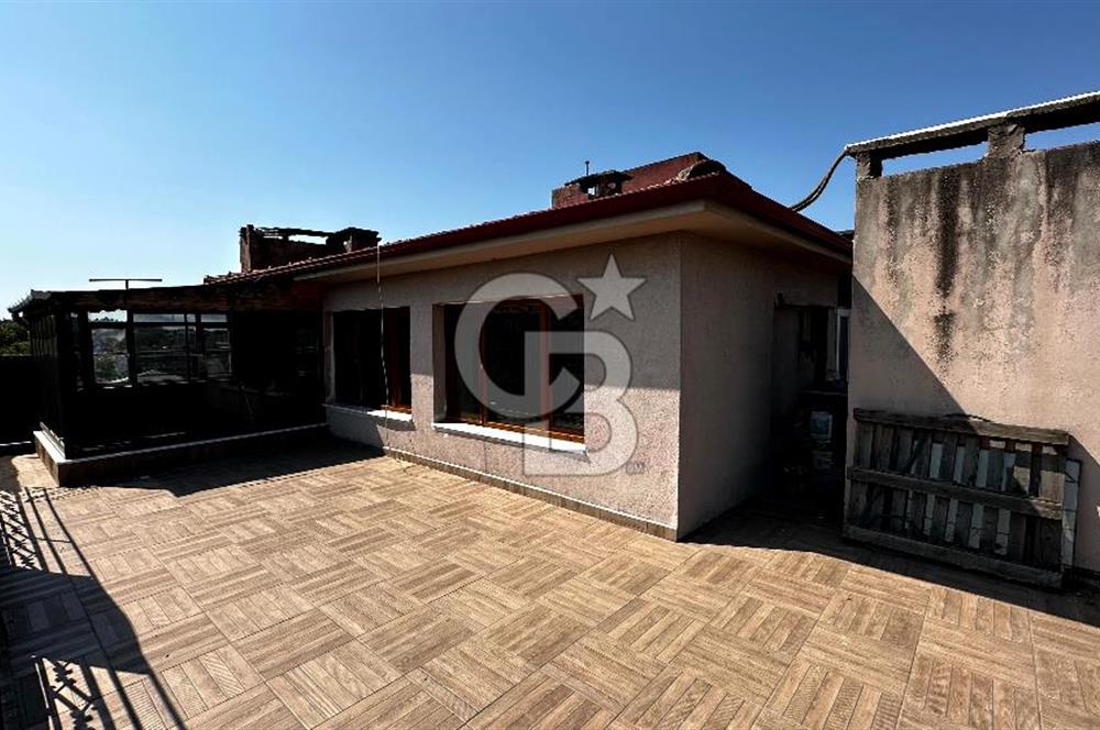 CB TAN - GÖLCÜK MERKEZ MUHTEŞEM DENİZ MANZARALİ SATILIK DAİRE
