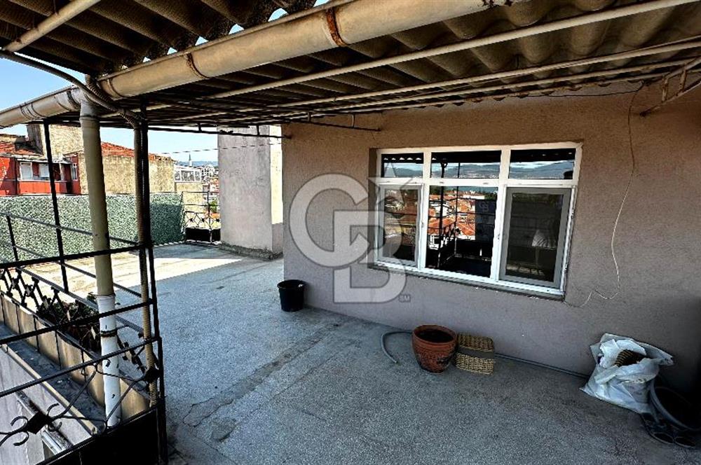 CB TAN - GÖLCÜK MERKEZ MUHTEŞEM DENİZ MANZARALİ SATILIK DAİRE