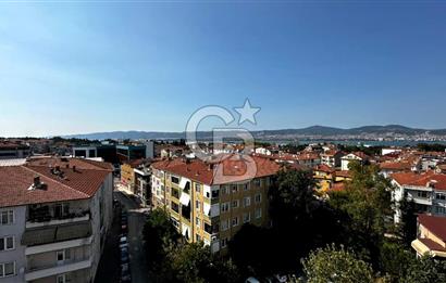CB TAN - GÖLCÜK MERKEZ MUHTEŞEM DENİZ MANZARALİ SATILIK DAİRE