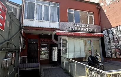 BEYKOZ YALIKÖYDE DENİZE SIFIR, BAHÇELİ, YENİLENEBİLİR YALI