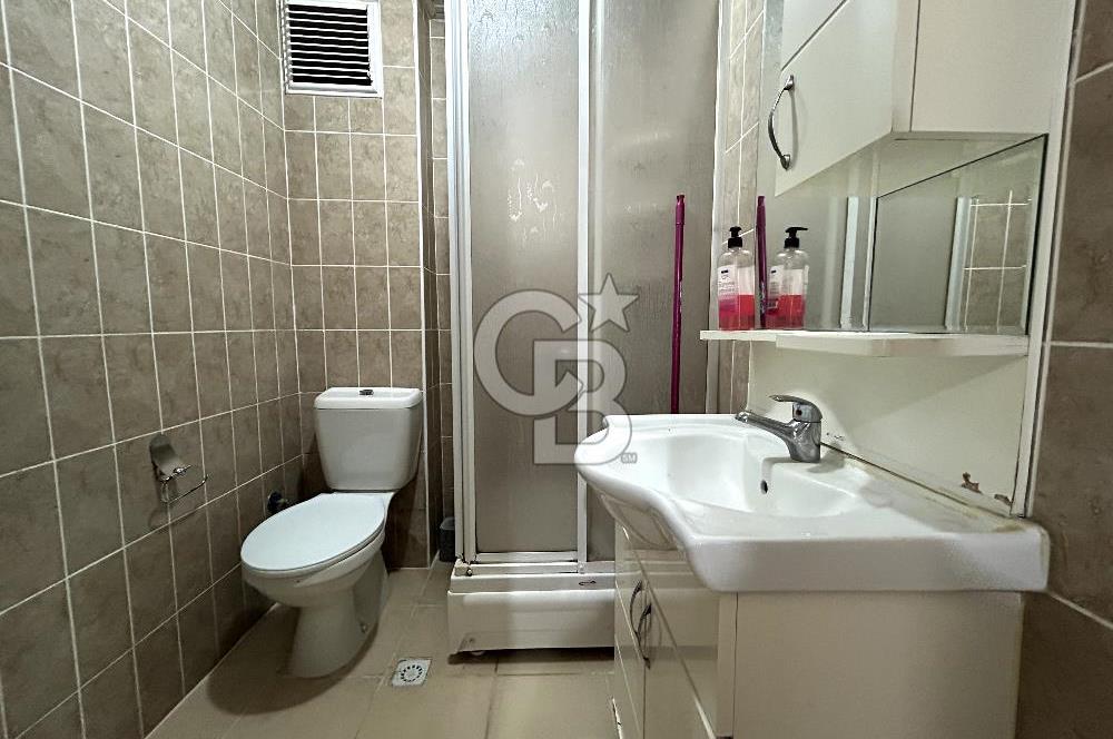 GÖRÜKLE'DE 1+1 EŞYALI KİRALIK DAİRE