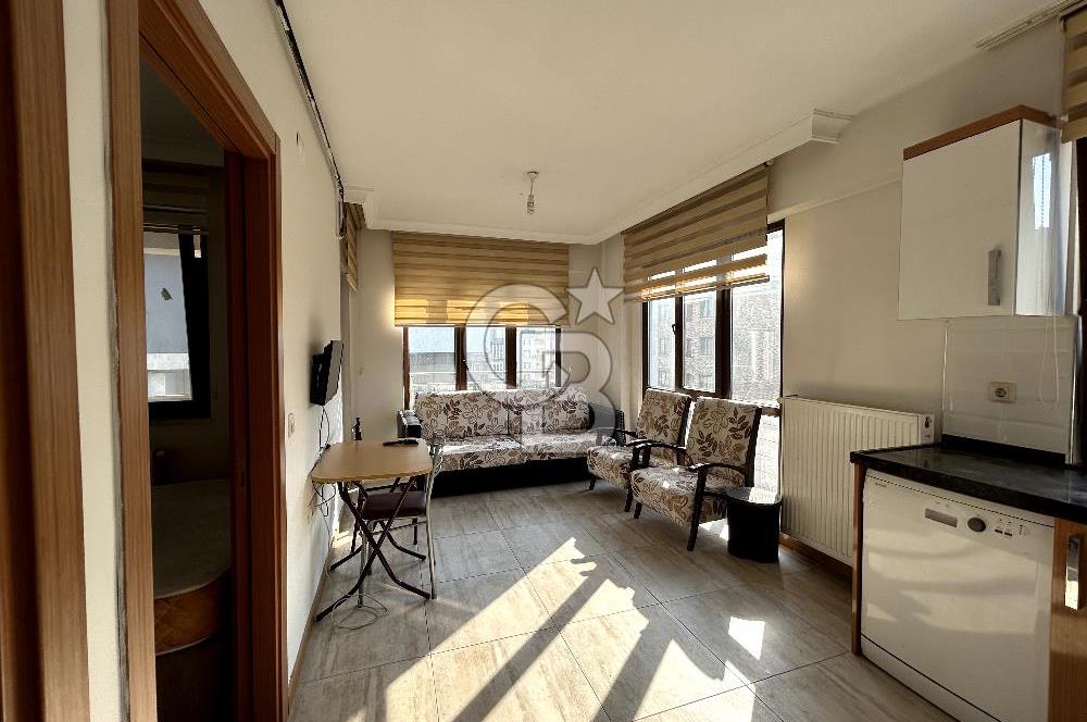 GÖRÜKLE'DE 1+1 EŞYALI KİRALIK DAİRE
