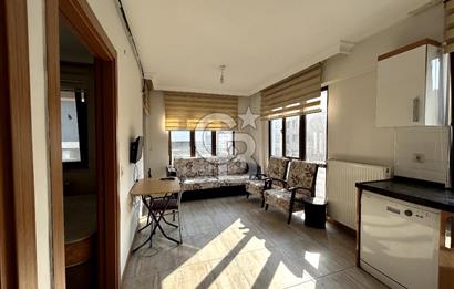 GÖRÜKLE'DE 1+1 EŞYALI KİRALIK DAİRE