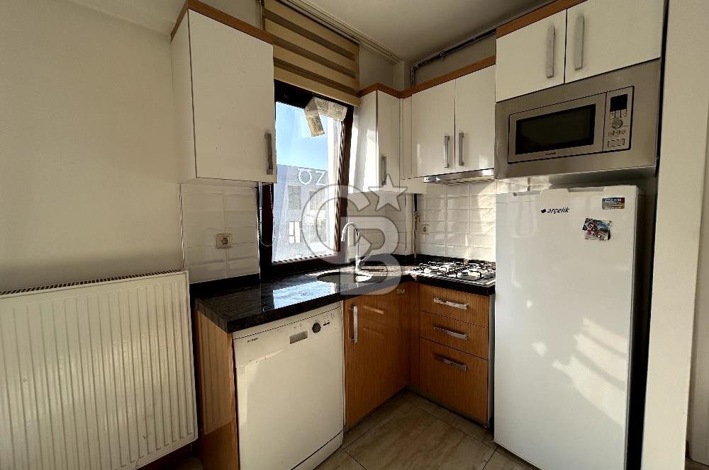 GÖRÜKLE'DE 1+1 EŞYALI KİRALIK DAİRE