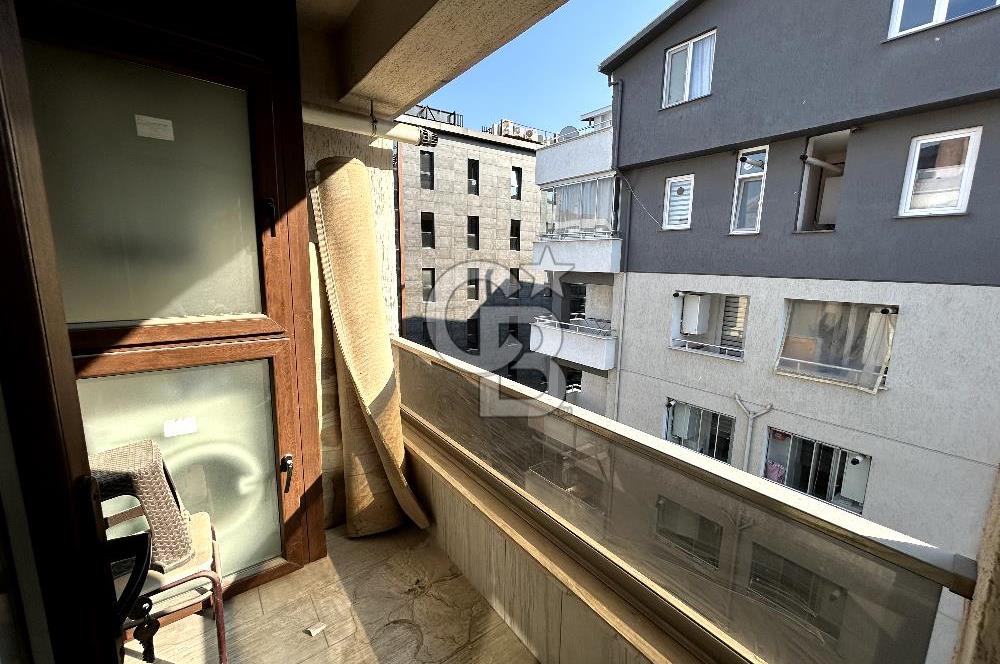 GÖRÜKLE'DE 1+1 EŞYALI KİRALIK DAİRE