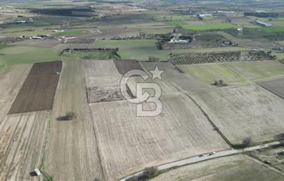 ALİAĞA GÜZELHİSAR'DA EN PRESTİJLİ KONUMDA 15.200M2 SATILIK TARLA