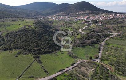 GÜZELHİSAR DA İMAR SINIRINDA 6.576M2 SATILIK TARLA
