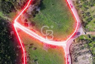 GÜZELHİSAR DA İMAR SINIRINDA 6.576M2 SATILIK TARLA