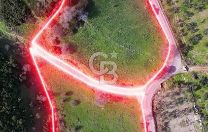 GÜZELHİSAR DA İMAR SINIRINDA 6.576M2 SATILIK TARLA